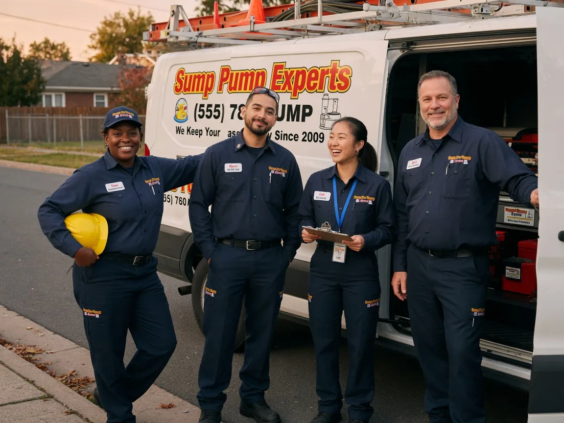 Sump Pump Repair company in Harrisville, MS