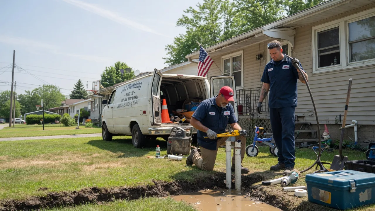 Sump Pump Repair in Harrisville, MS near me
